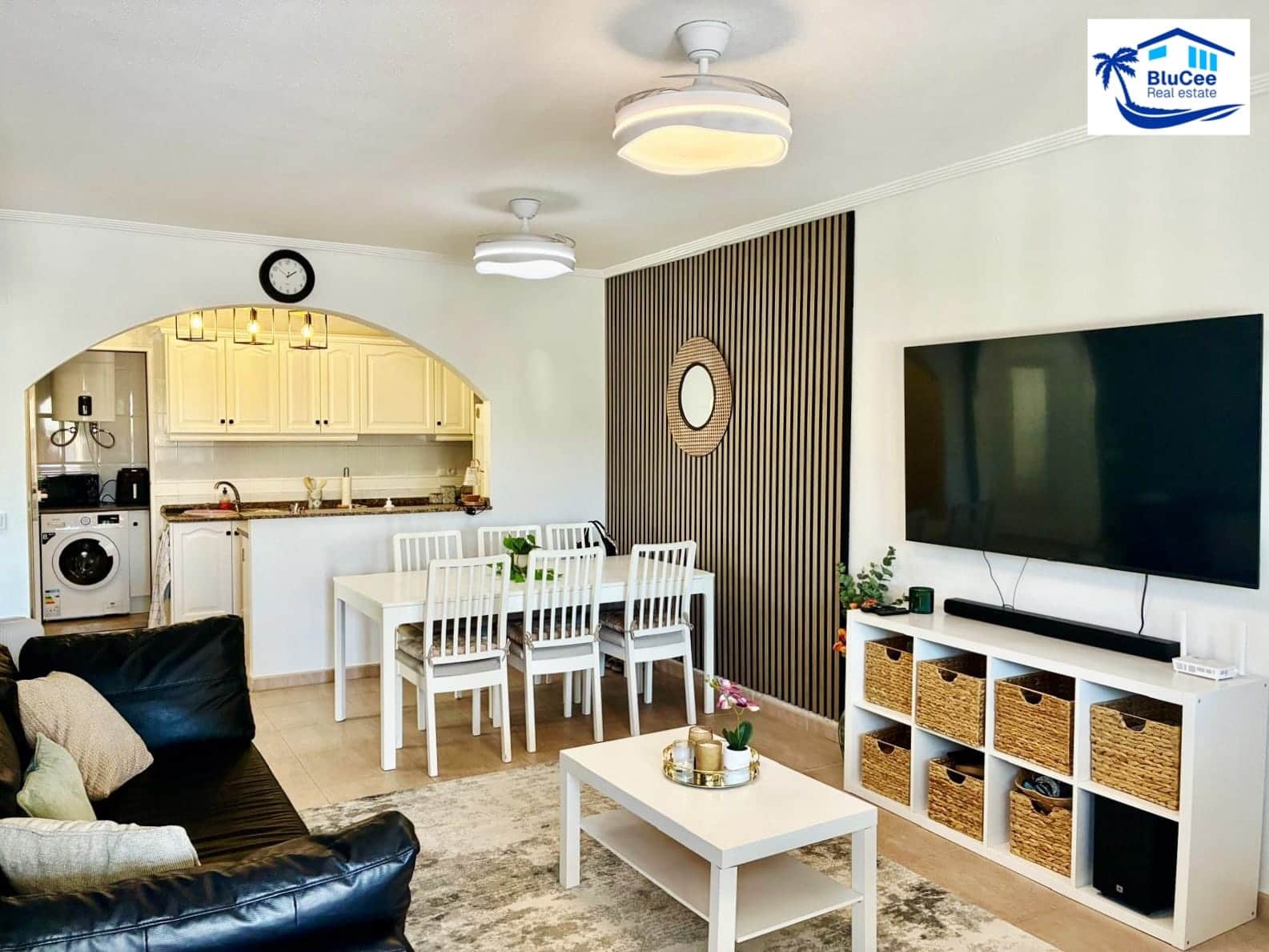 2 bedroom Apartment for sale in Orihuela Costa with pool garage - € 199,000 (Ref: 10024806)