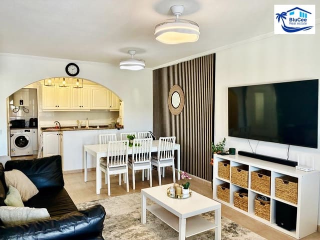 2 bedroom Apartment for sale in Orihuela Costa, Orihuela with pool garage - € 199,000 (Ref: 10024806)