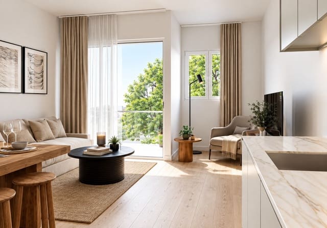 1 slaapkamer Appartement te koop in Fuengirola - € 275.000 (Ref: 10094819)