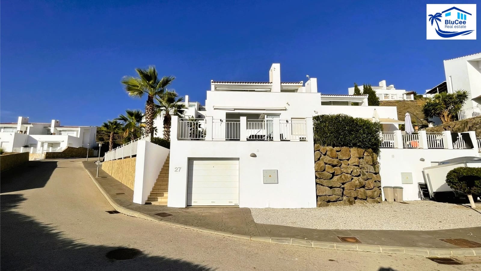 3 bedroom Semi-detached Villa for sale in Arenas with pool garage - € 420,000 (Ref: 10116020)