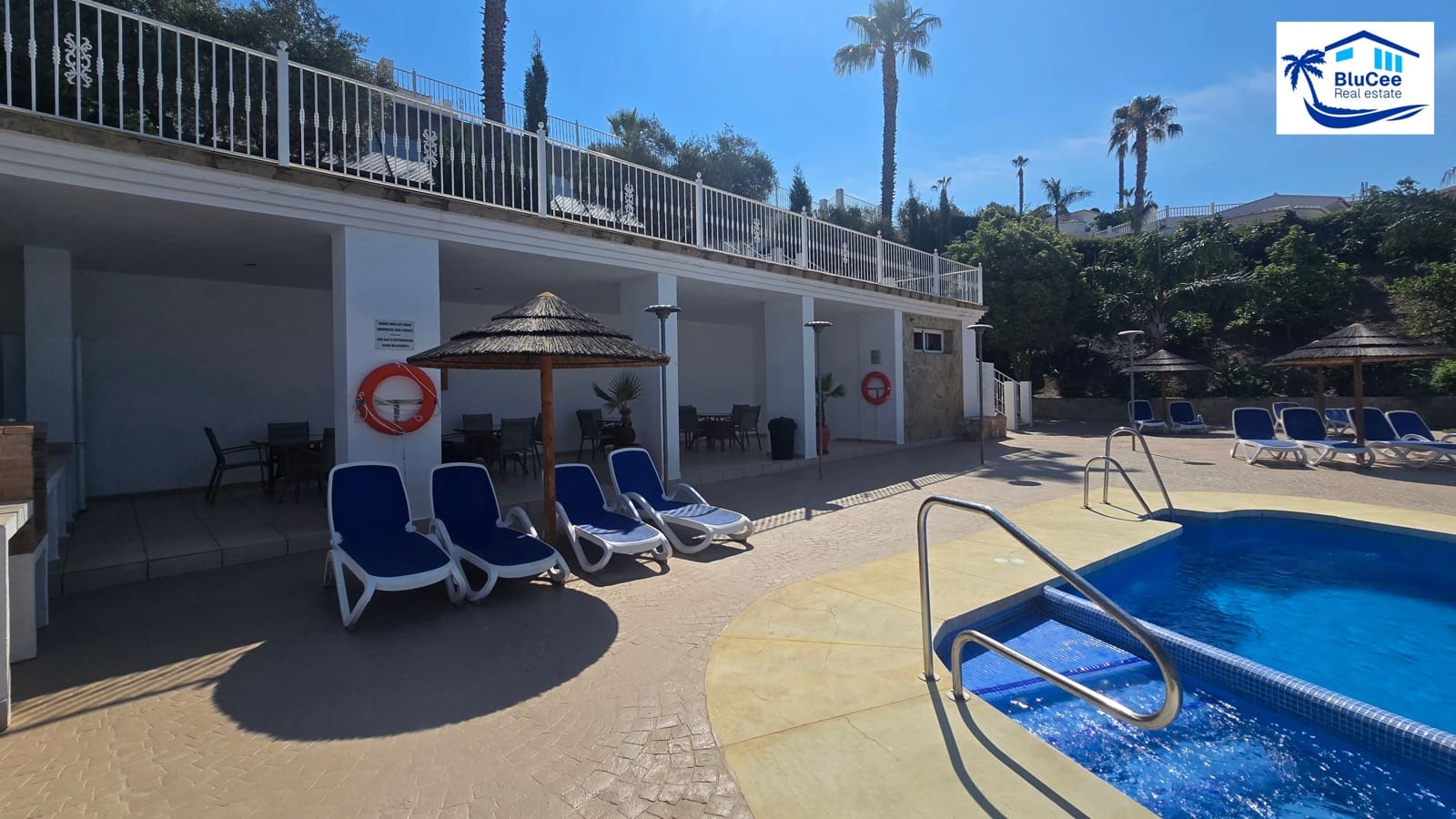 3 bedroom Semi-detached Villa for sale in Arenas with pool garage - € 420,000 (Ref: 10116020)
