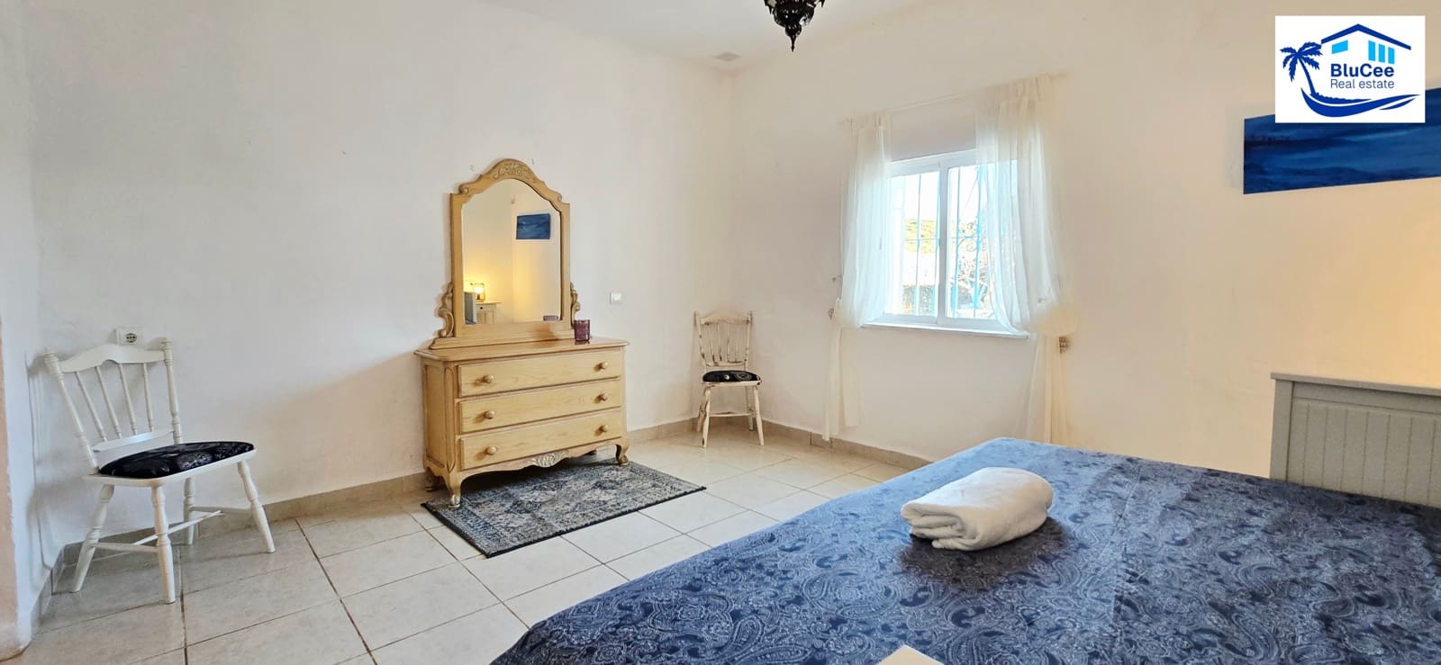 Finca/Casa Rural de 3 habitaciones en Almayate en venta con garaje - 255.000 € (Ref: 10124749)