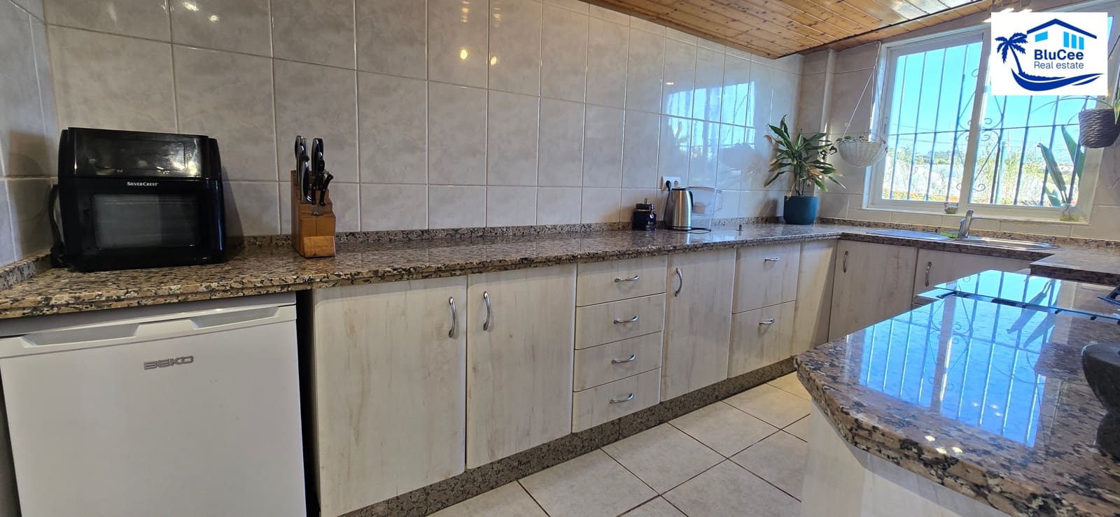 Finca/Casa Rural de 3 habitaciones en Almayate en venta con garaje - 255.000 € (Ref: 10124749)