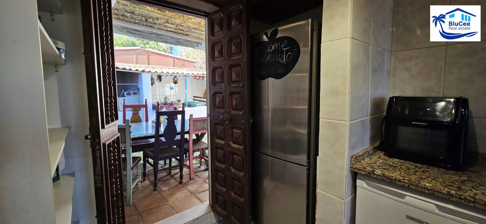 Finca/Casa Rural de 3 habitaciones en Almayate en venta con garaje - 255.000 € (Ref: 10124749)