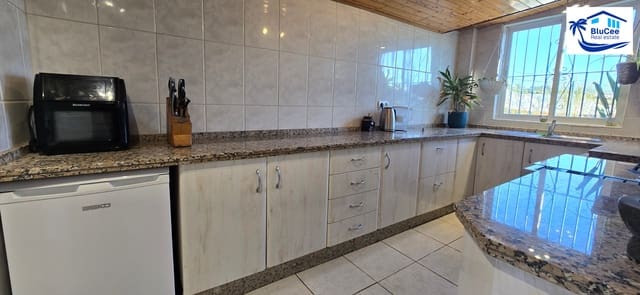 Finca/Casa Rural de 3 habitaciones en Almayate, Vélez-Málaga en venta con garaje - 255.000 € (Ref: 10124749)