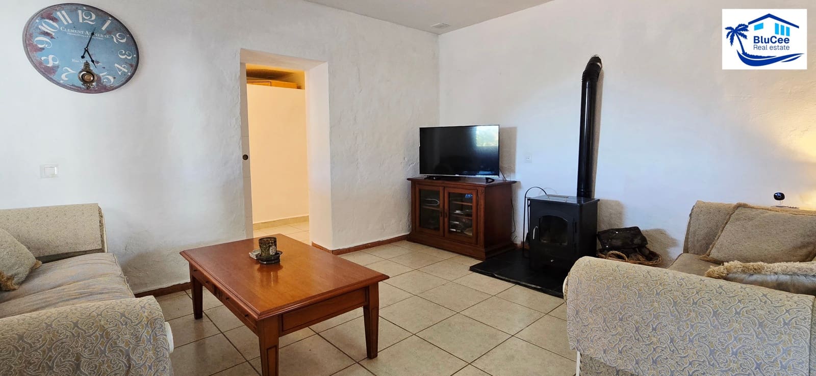Finca/Casa Rural de 3 habitaciones en Almayate en venta con garaje - 255.000 € (Ref: 10124749)