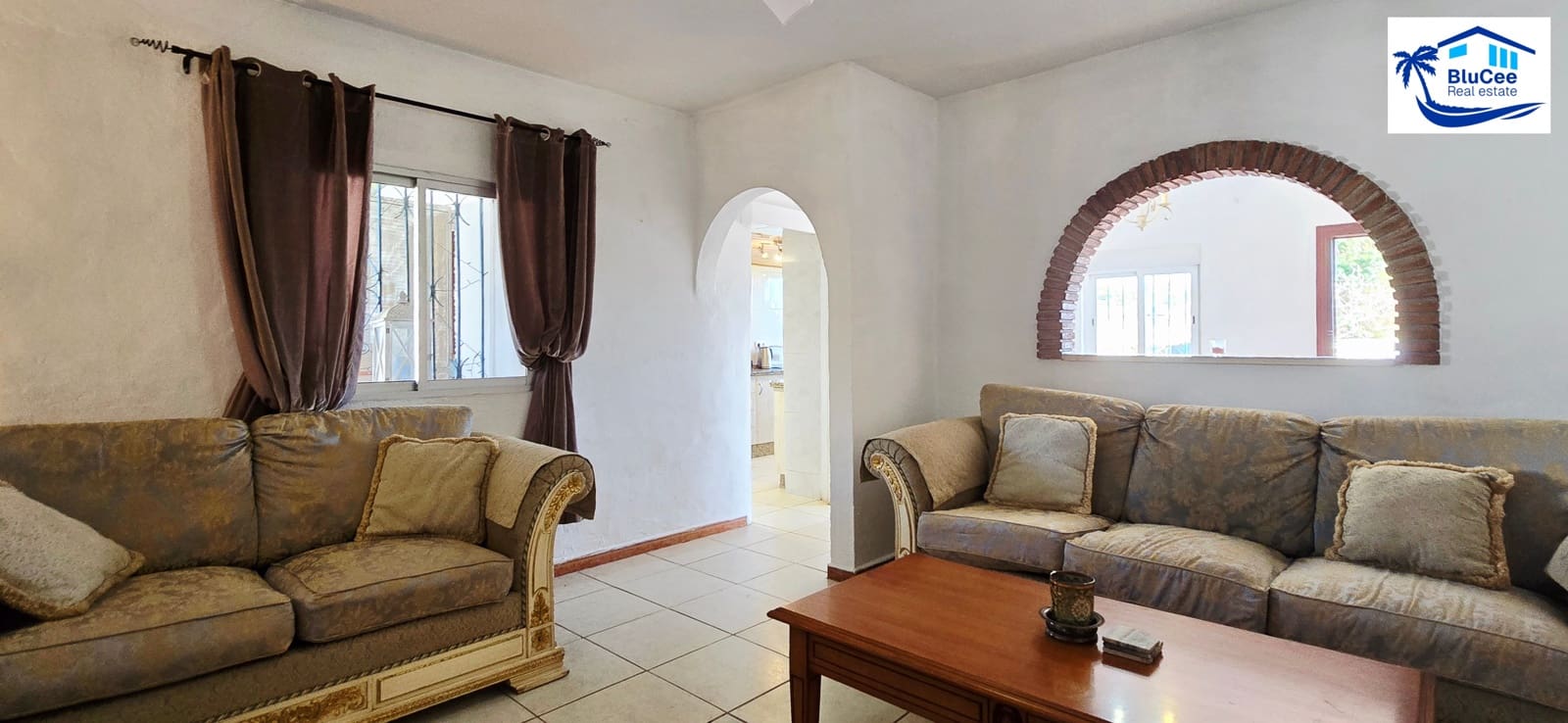 Finca/Casa Rural de 3 habitaciones en Almayate en venta con garaje - 255.000 € (Ref: 10124749)