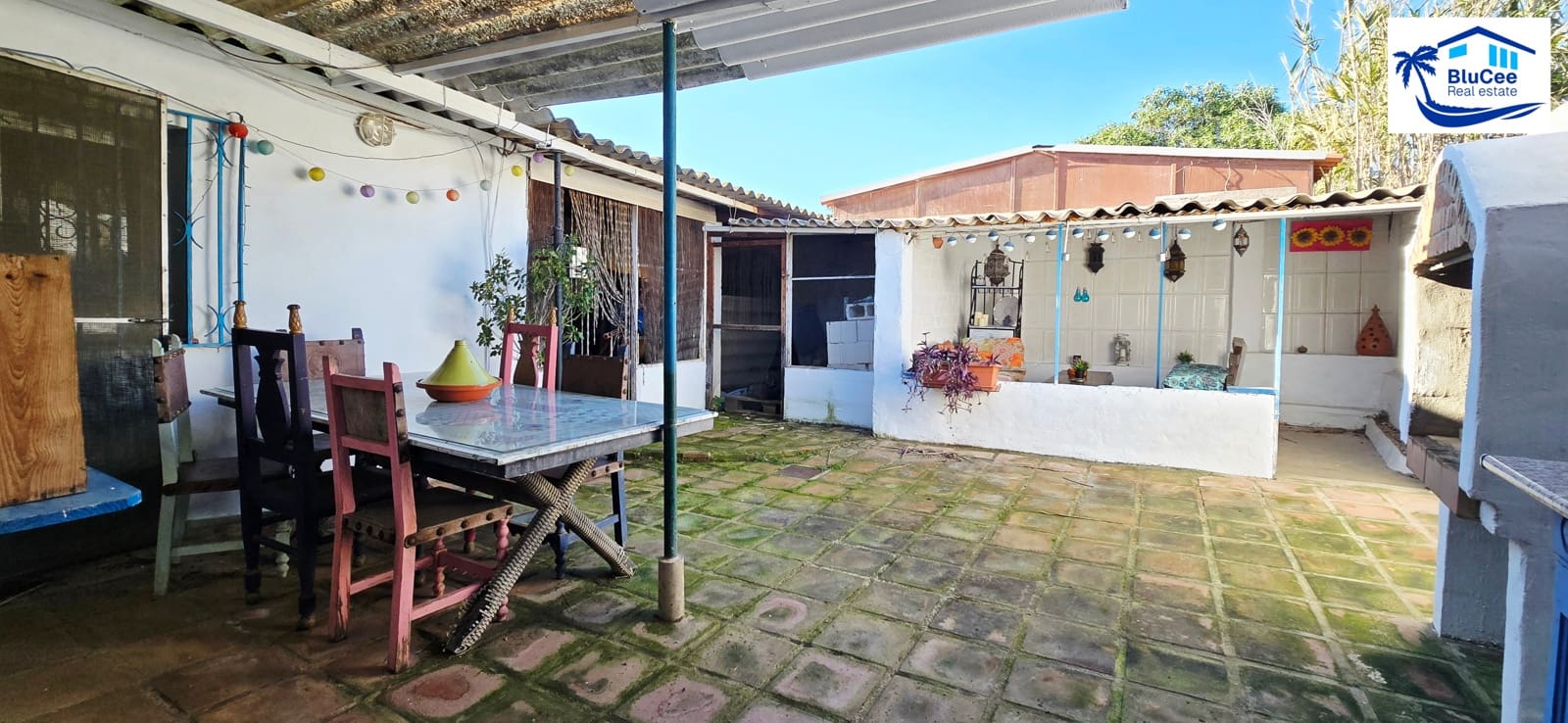 Finca/Casa Rural de 3 habitaciones en Almayate en venta con garaje - 255.000 € (Ref: 10124749)