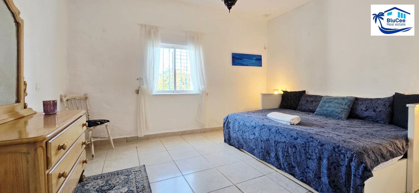 Finca/Casa Rural de 3 habitaciones en Almayate en venta con garaje - 255.000 € (Ref: 10124749)