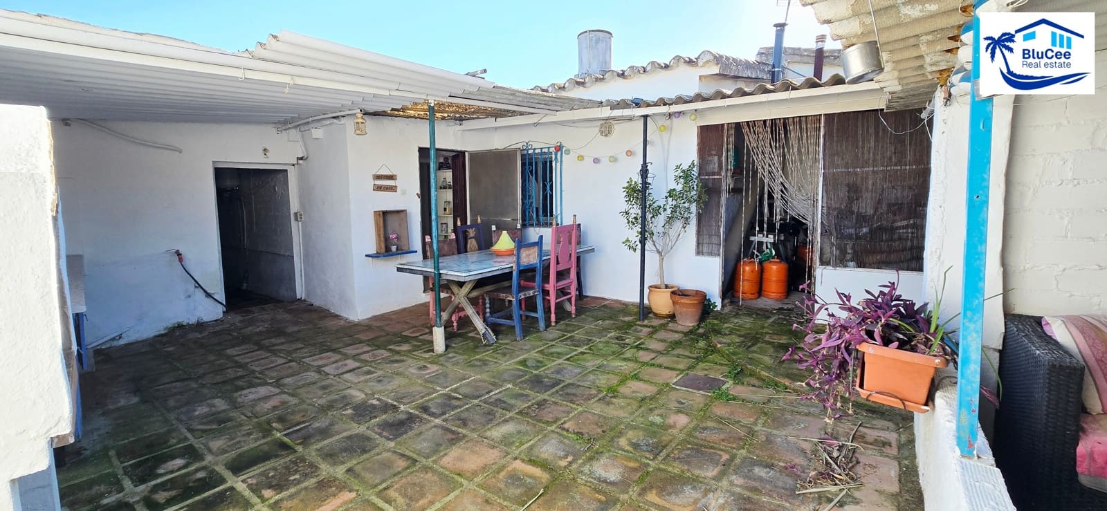 Finca/Casa Rural de 3 habitaciones en Almayate en venta con garaje - 255.000 € (Ref: 10124749)