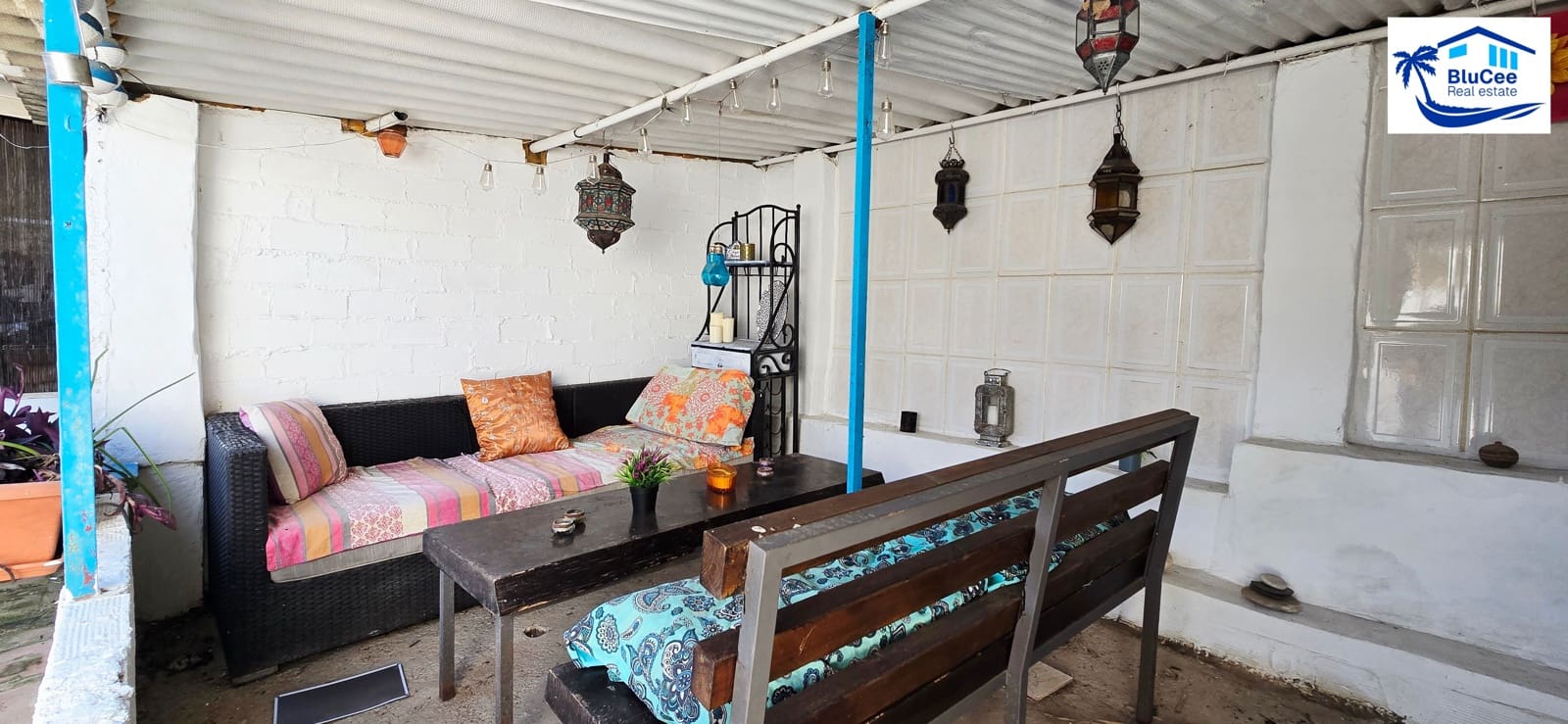Finca/Casa Rural de 3 habitaciones en Almayate en venta con garaje - 255.000 € (Ref: 10124749)