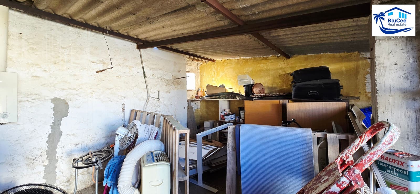 Finca/Casa Rural de 3 habitaciones en Almayate en venta con garaje - 255.000 € (Ref: 10124749)