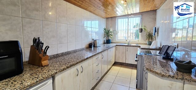 Finca/Casa Rural de 3 habitaciones en Almayate, Vélez-Málaga en venta con garaje - 255.000 € (Ref: 10124749)