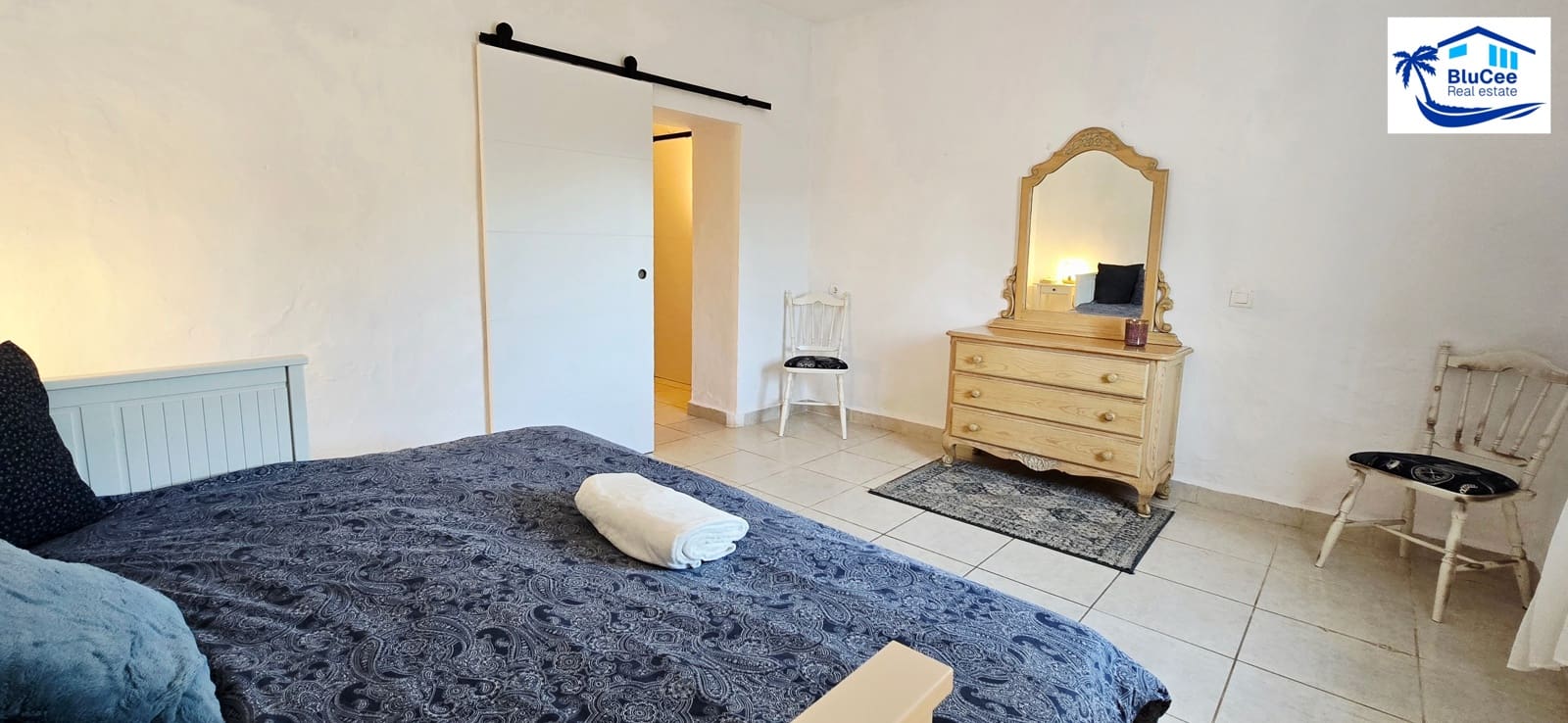 Finca/Casa Rural de 3 habitaciones en Almayate en venta con garaje - 255.000 € (Ref: 10124749)