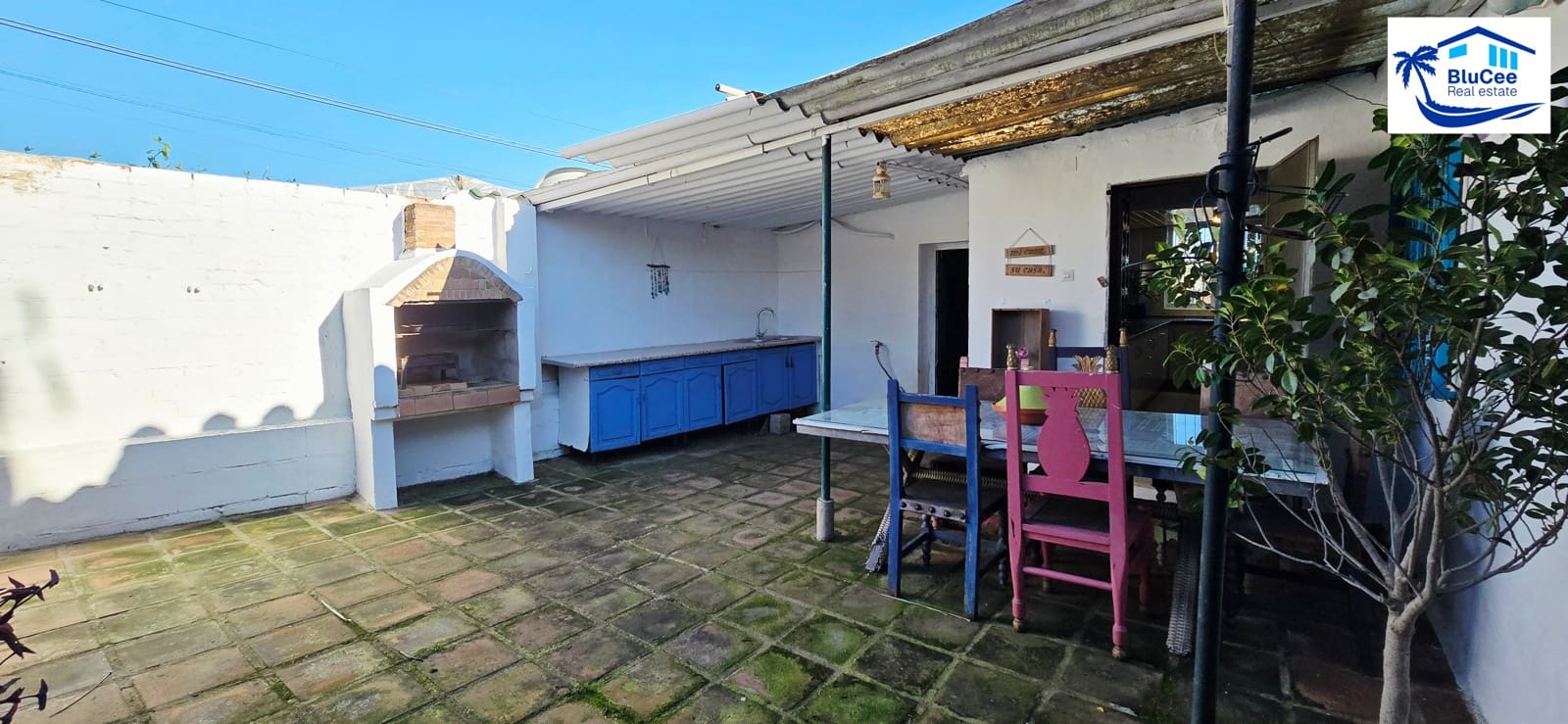 Finca/Casa Rural de 3 habitaciones en Almayate en venta con garaje - 255.000 € (Ref: 10124749)