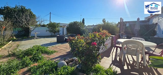 Finca/Casa Rural de 3 habitaciones en Almayate, Vélez-Málaga en venta con garaje - 255.000 € (Ref: 10124749)