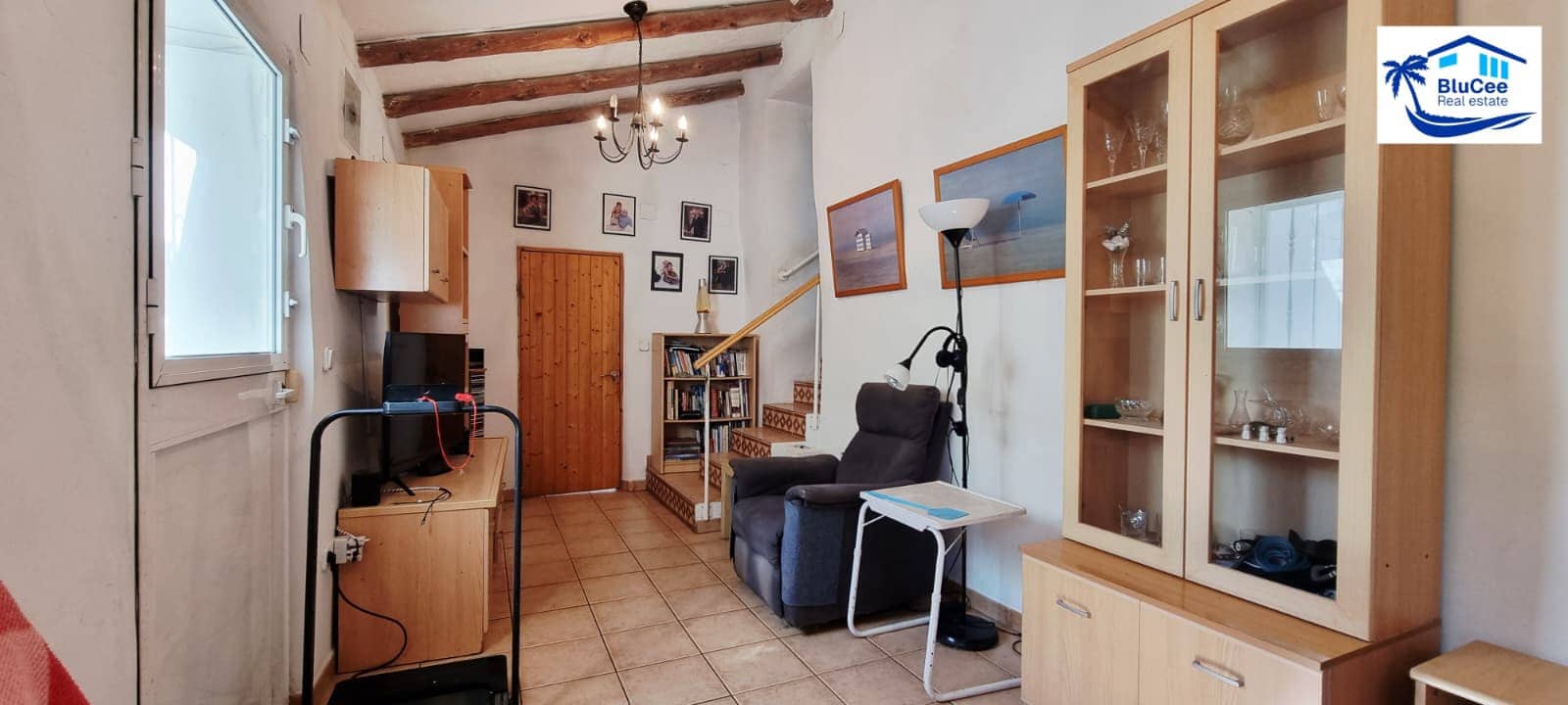 Finca/Casa Rural de 2 habitaciones en Cajiz en venta con garaje - 199.000 € (Ref: 10177570)