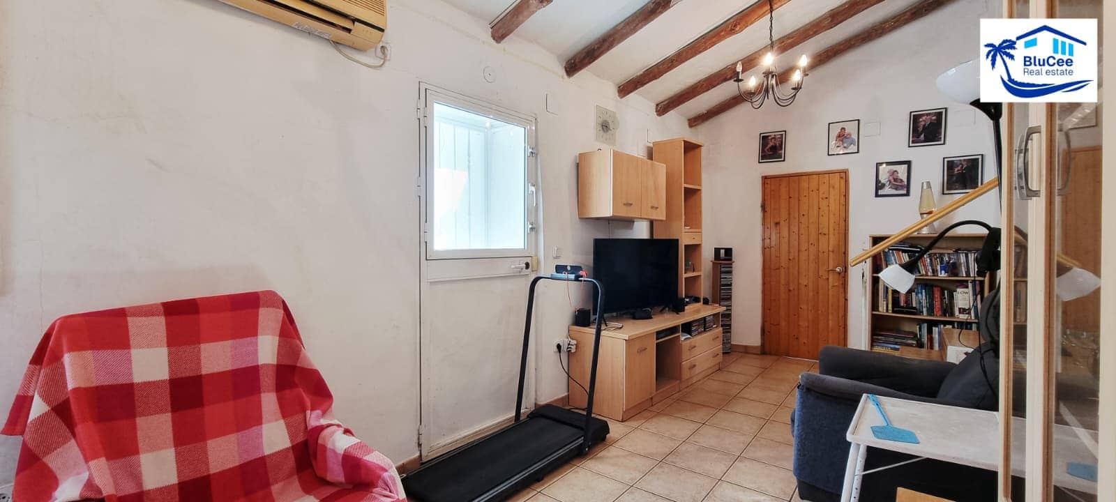 Finca/Casa Rural de 2 habitaciones en Cajiz en venta con garaje - 199.000 € (Ref: 10177570)