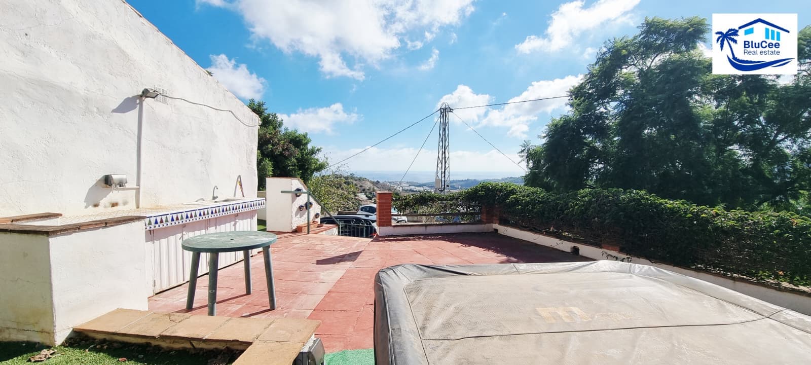 Finca/Casa Rural de 2 habitaciones en Cajiz en venta con garaje - 199.000 € (Ref: 10177570)