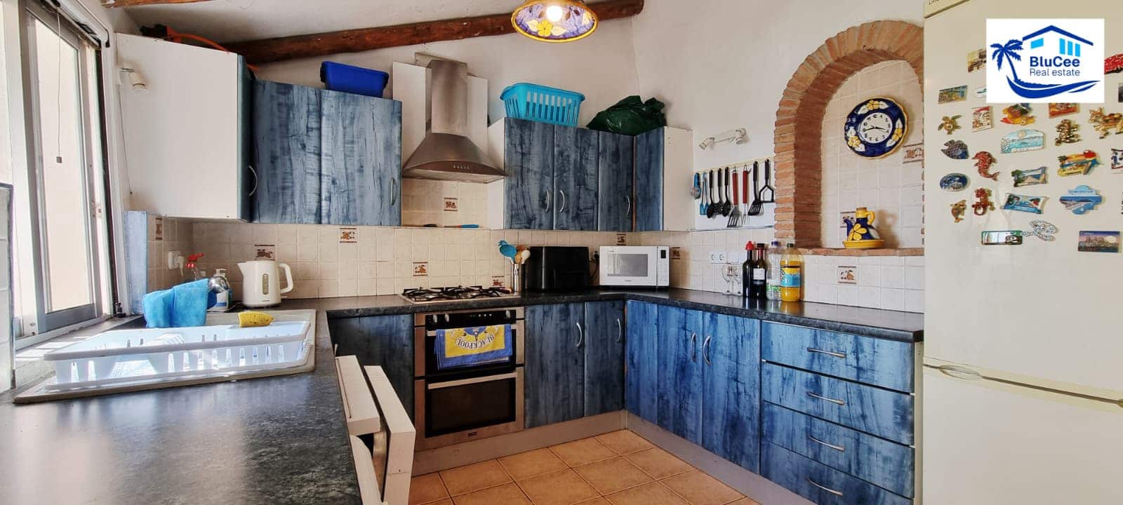 Finca/Casa Rural de 2 habitaciones en Cajiz en venta con garaje - 199.000 € (Ref: 10177570)