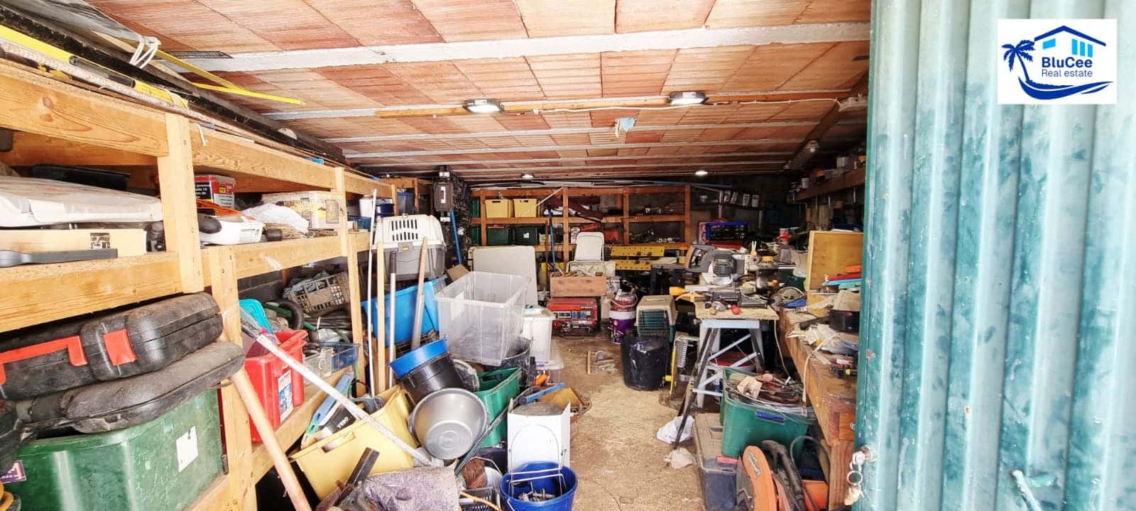 Finca/Casa Rural de 2 habitaciones en Cajiz en venta con garaje - 199.000 € (Ref: 10177570)