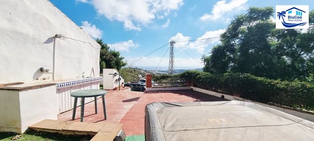 Finca/Casa Rural de 2 habitaciones en Cajiz, Vélez-Málaga en venta con garaje - 199.000 € (Ref: 10177570)