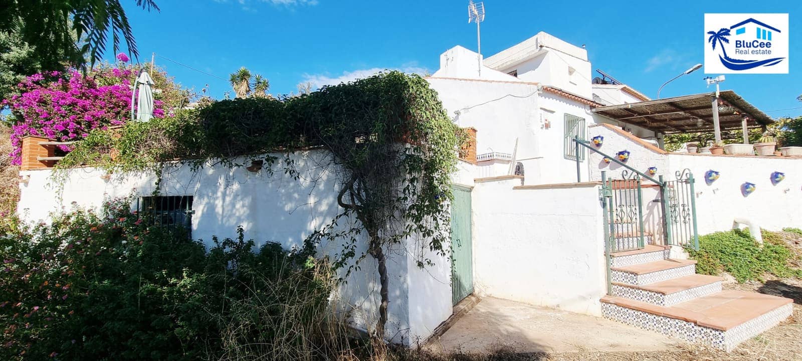Finca/Casa Rural de 2 habitaciones en Cajiz en venta con garaje - 199.000 € (Ref: 10177570)