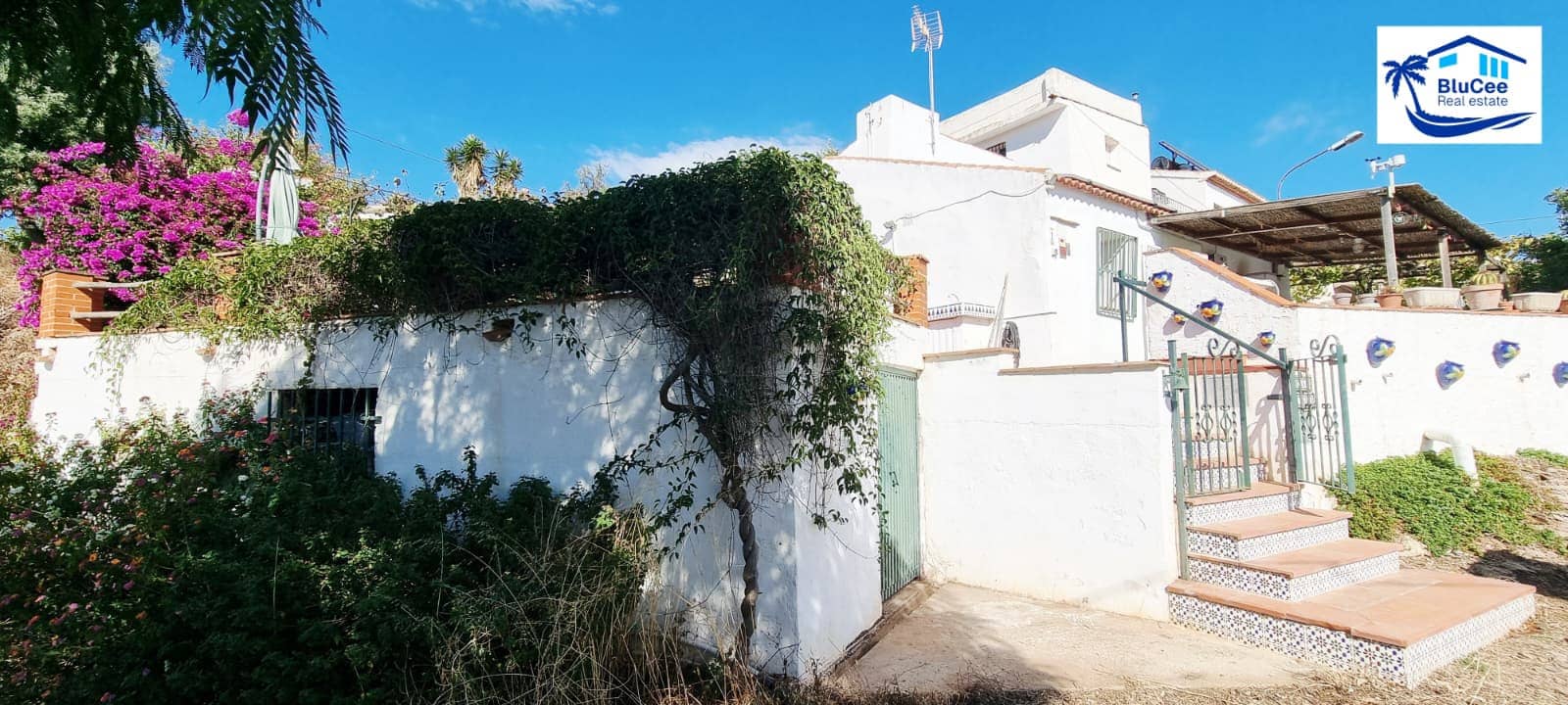 Finca/Casa Rural de 2 habitaciones en Cajiz en venta con garaje - 199.000 € (Ref: 10177570)