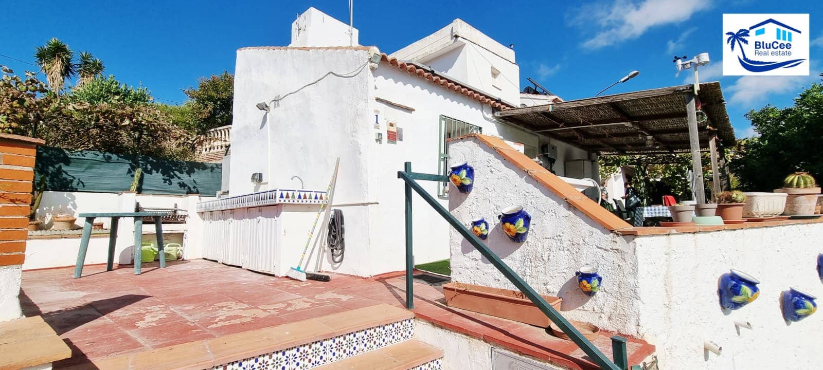 Finca/Casa Rural de 2 habitaciones en Cajiz en venta con garaje - 199.000 € (Ref: 10177570)