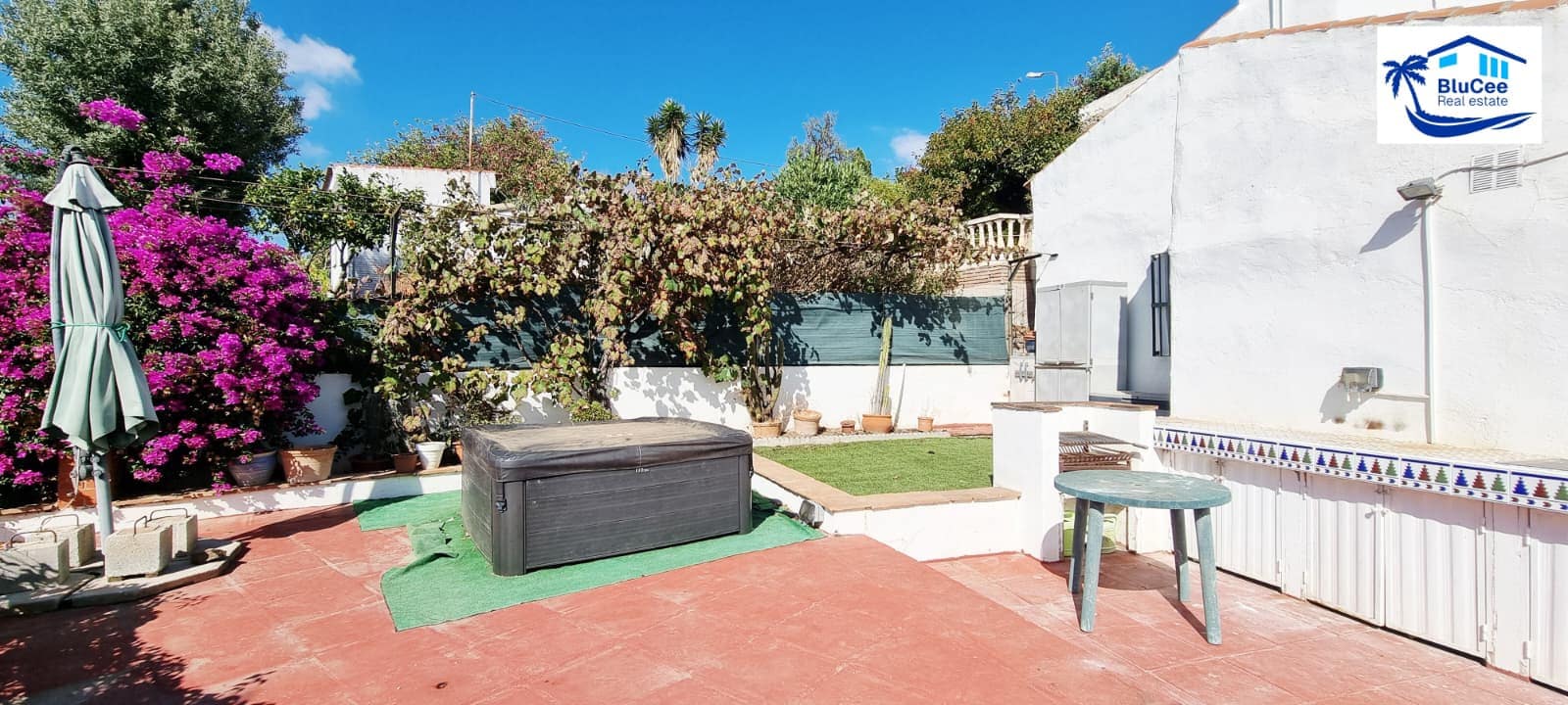 Finca/Casa Rural de 2 habitaciones en Cajiz en venta con garaje - 199.000 € (Ref: 10177570)