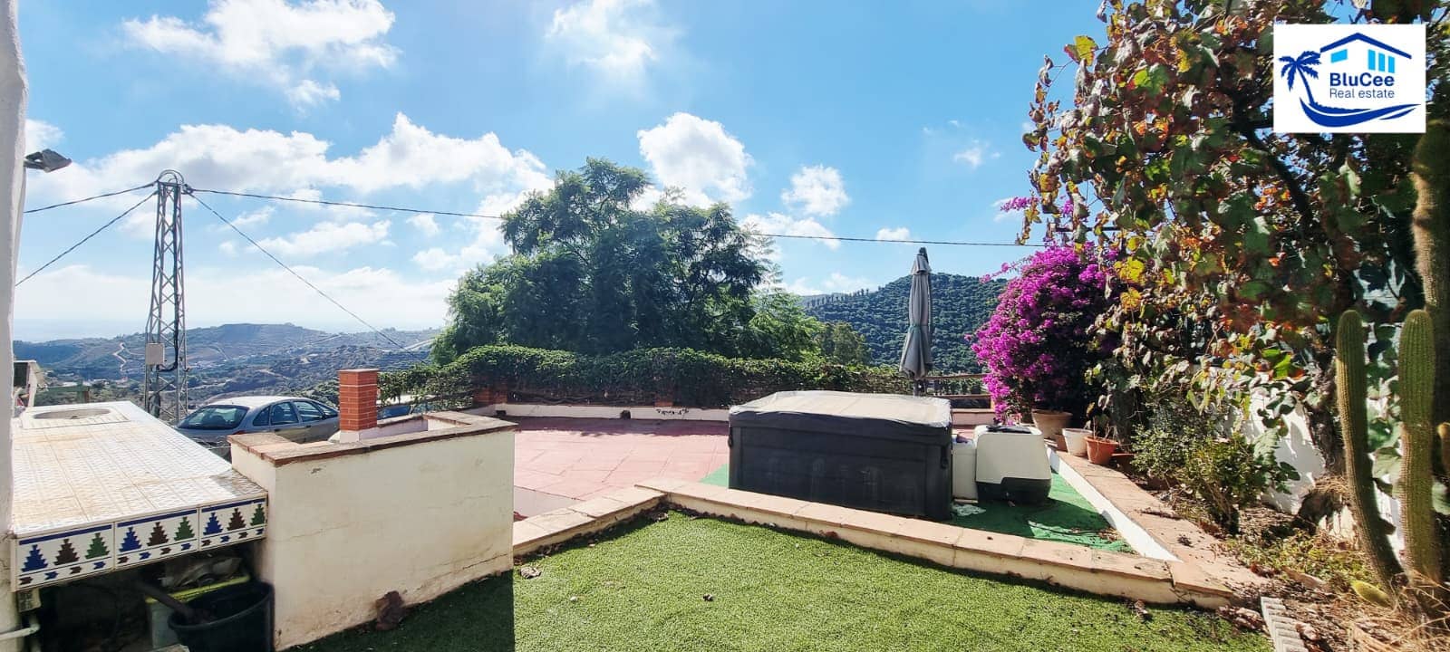Finca/Casa Rural de 2 habitaciones en Cajiz en venta con garaje - 199.000 € (Ref: 10177570)