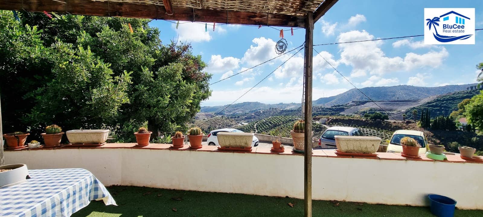 Finca/Casa Rural de 2 habitaciones en Cajiz en venta con garaje - 199.000 € (Ref: 10177570)