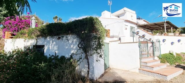 Finca/Casa Rural de 2 habitaciones en Cajiz, Vélez-Málaga en venta con garaje - 199.000 € (Ref: 10177570)
