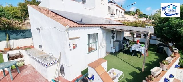 Finca/Casa Rural de 2 habitaciones en Cajiz, Vélez-Málaga en venta con garaje - 199.000 € (Ref: 10177570)