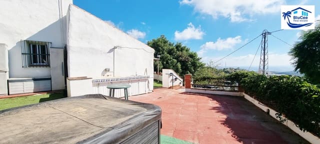 Finca/Casa Rural de 2 habitaciones en Cajiz, Vélez-Málaga en venta con garaje - 199.000 € (Ref: 10177570)