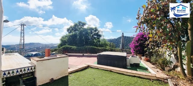 Finca/Casa Rural de 2 habitaciones en Cajiz, Vélez-Málaga en venta con garaje - 199.000 € (Ref: 10177570)