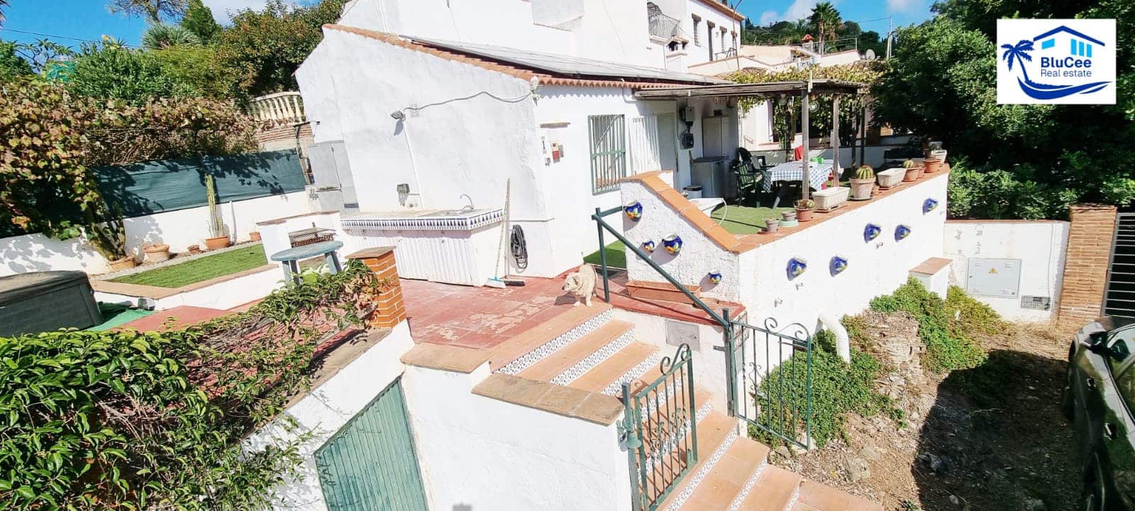 Finca/Casa Rural de 2 habitaciones en Cajiz en venta con garaje - 199.000 € (Ref: 10177570)
