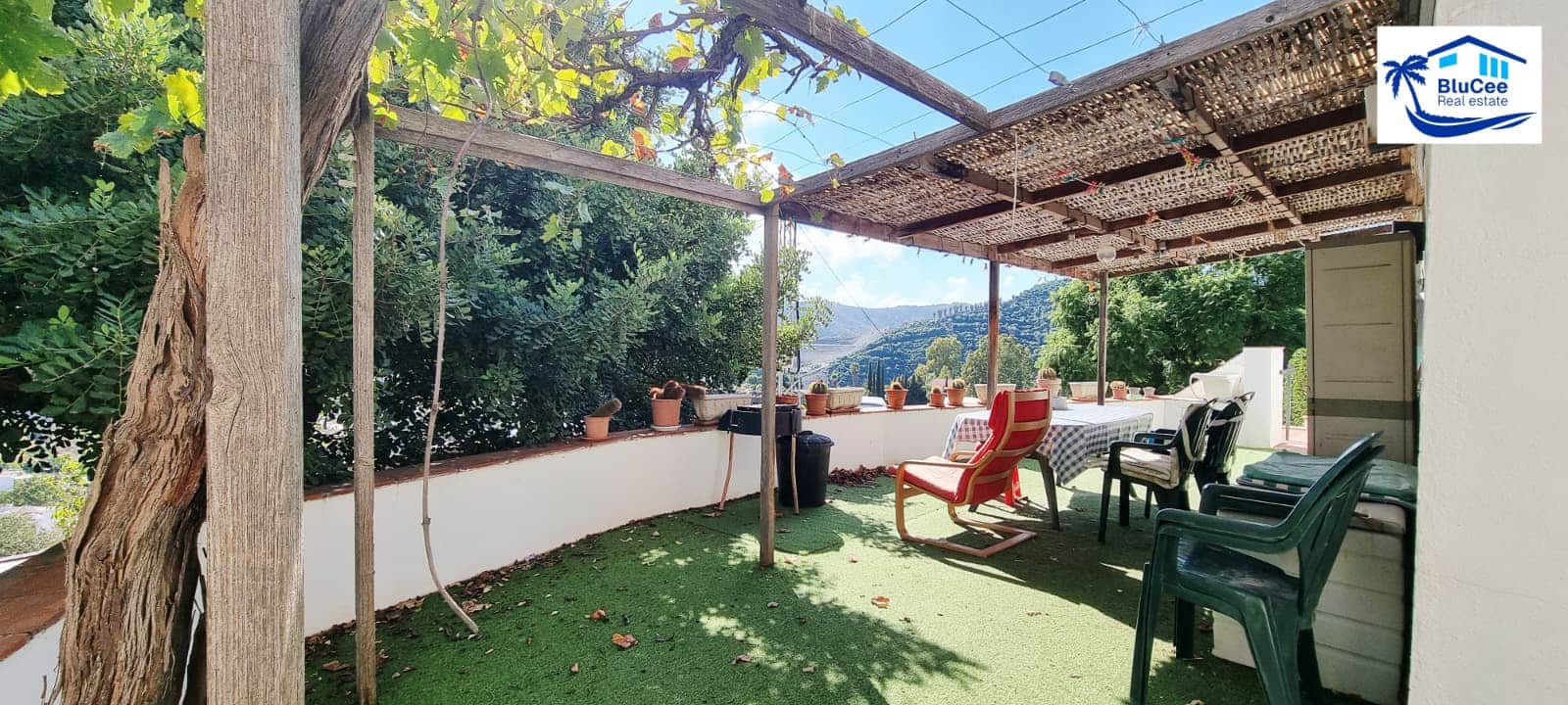 Finca/Casa Rural de 2 habitaciones en Cajiz en venta con garaje - 199.000 € (Ref: 10177570)