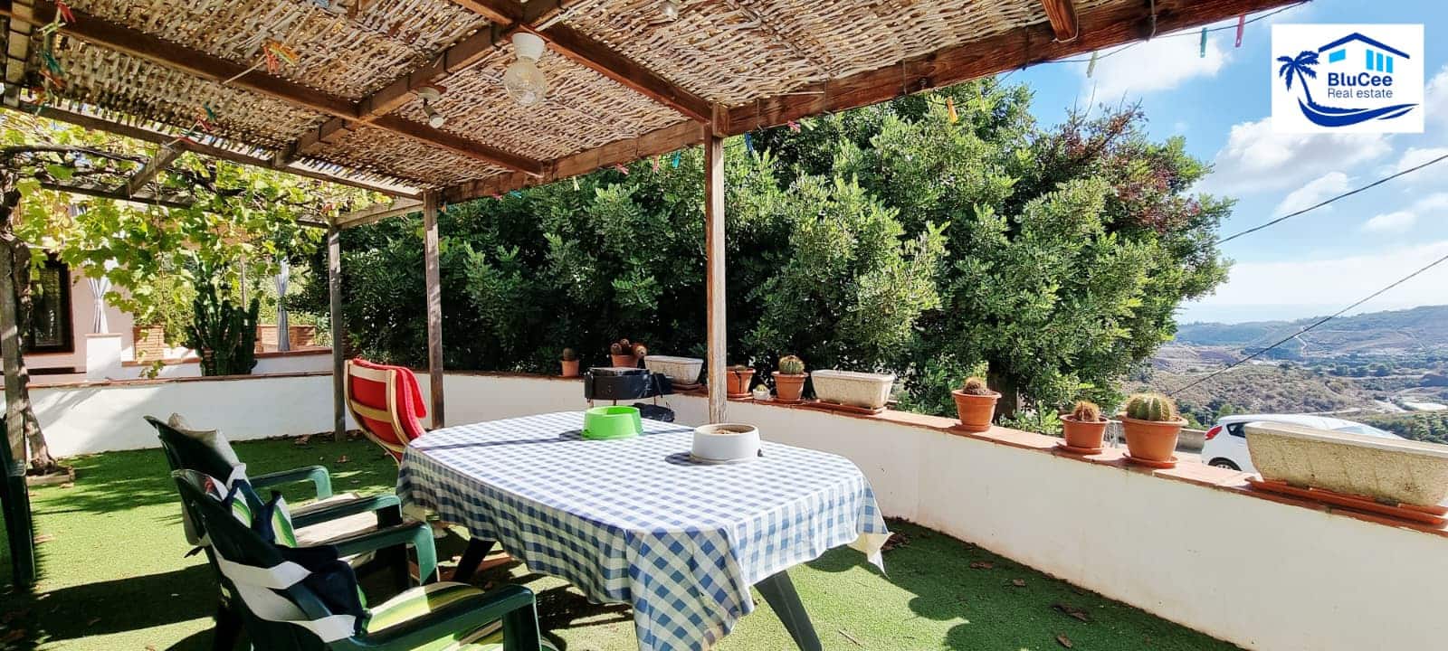 Finca/Casa Rural de 2 habitaciones en Cajiz en venta con garaje - 199.000 € (Ref: 10177570)