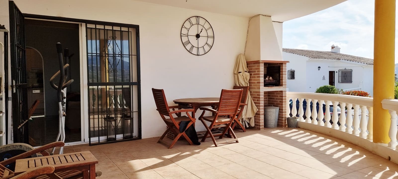 4 quarto Moradia para venda em Alcaucin com piscina garagem - 325 000 € (Ref: 10181666)