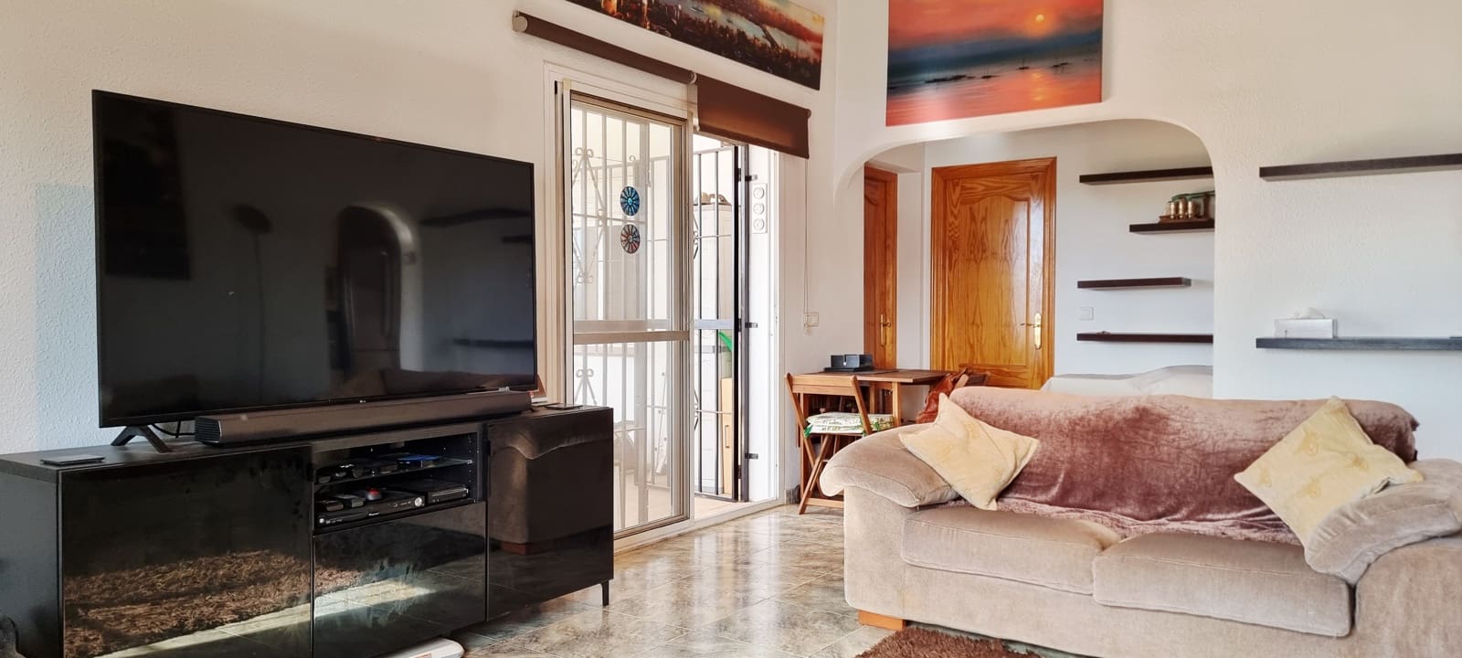 4 quarto Moradia para venda em Alcaucin com piscina garagem - 325 000 € (Ref: 10181666)