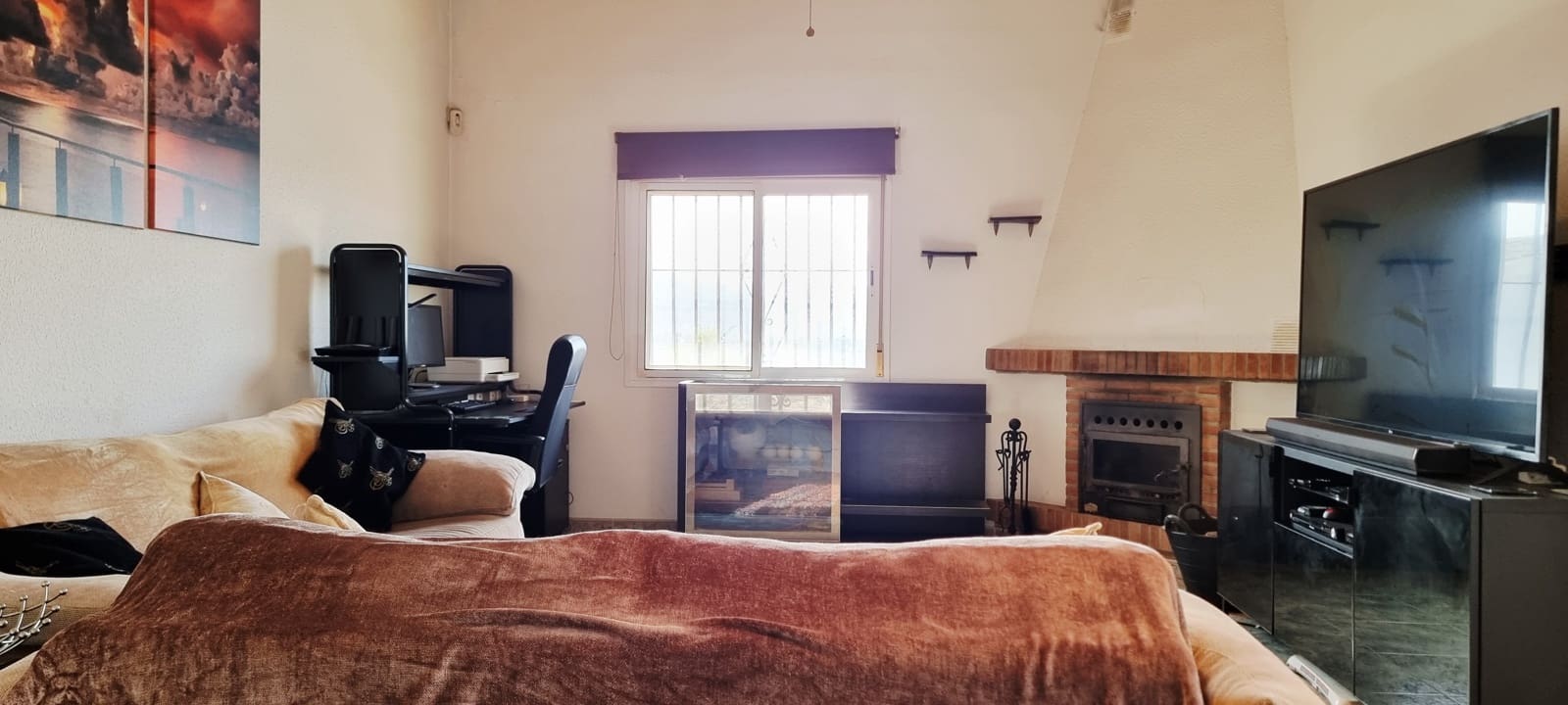 4 quarto Moradia para venda em Alcaucin com piscina garagem - 325 000 € (Ref: 10181666)