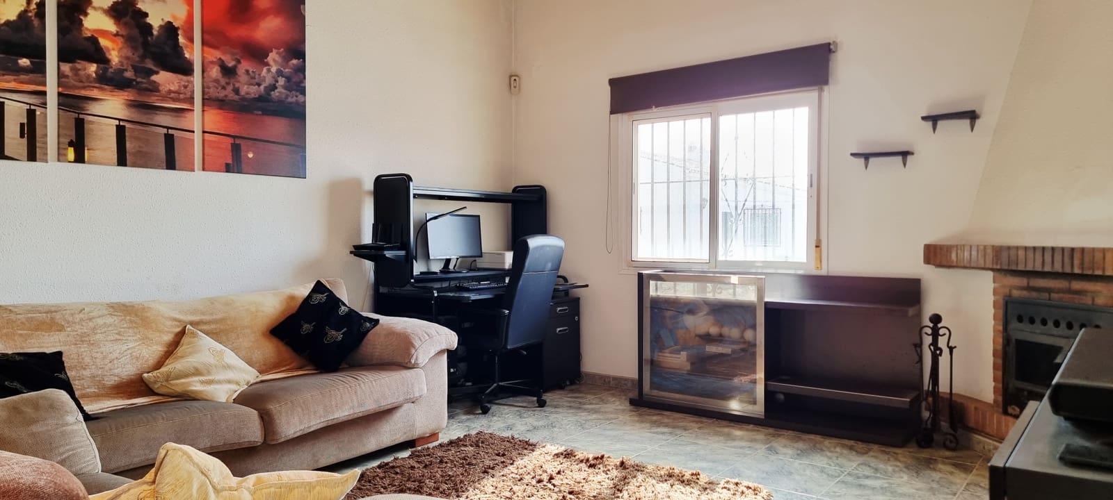 4 quarto Moradia para venda em Alcaucin com piscina garagem - 325 000 € (Ref: 10181666)