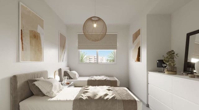 2 soverom Leilighet til salgs i Vélez-Málaga med svømmebasseng garasje - € 349 950 (Ref: 7528734)