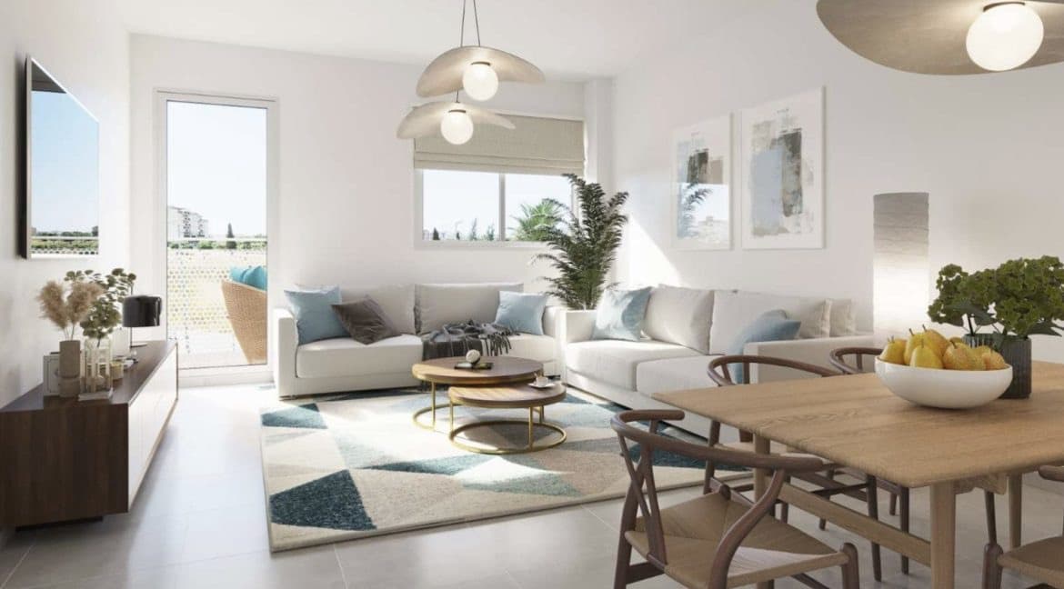 2 soveværelse Lejlighed til salg i Velez-Malaga med swimmingpool garage - € 349.950 (Ref: 7528734)