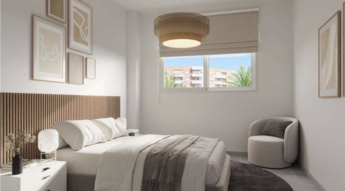 2 soveværelse Lejlighed til salg i Velez-Malaga med swimmingpool garage - € 349.950 (Ref: 7528734)