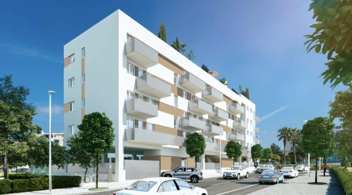 2 soveværelse Lejlighed til salg i Velez-Malaga med swimmingpool garage - € 349.950 (Ref: 7528734)