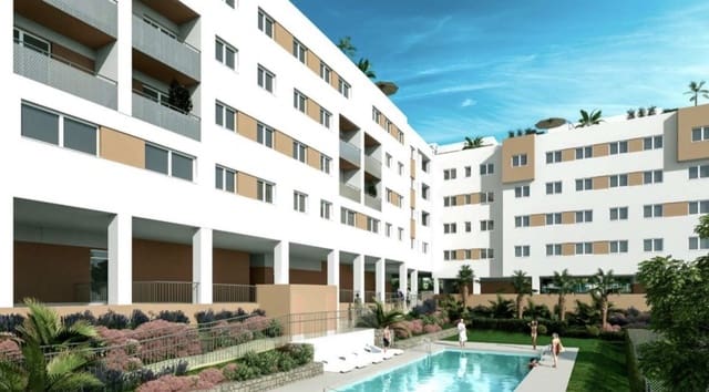 2 soverom Leilighet til salgs i Vélez-Málaga med svømmebasseng garasje - € 349 950 (Ref: 7528734)