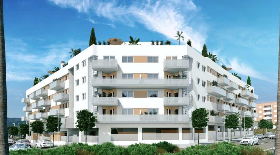 2 soveværelse Lejlighed til salg i Velez-Malaga med swimmingpool garage - € 349.950 (Ref: 7528734)