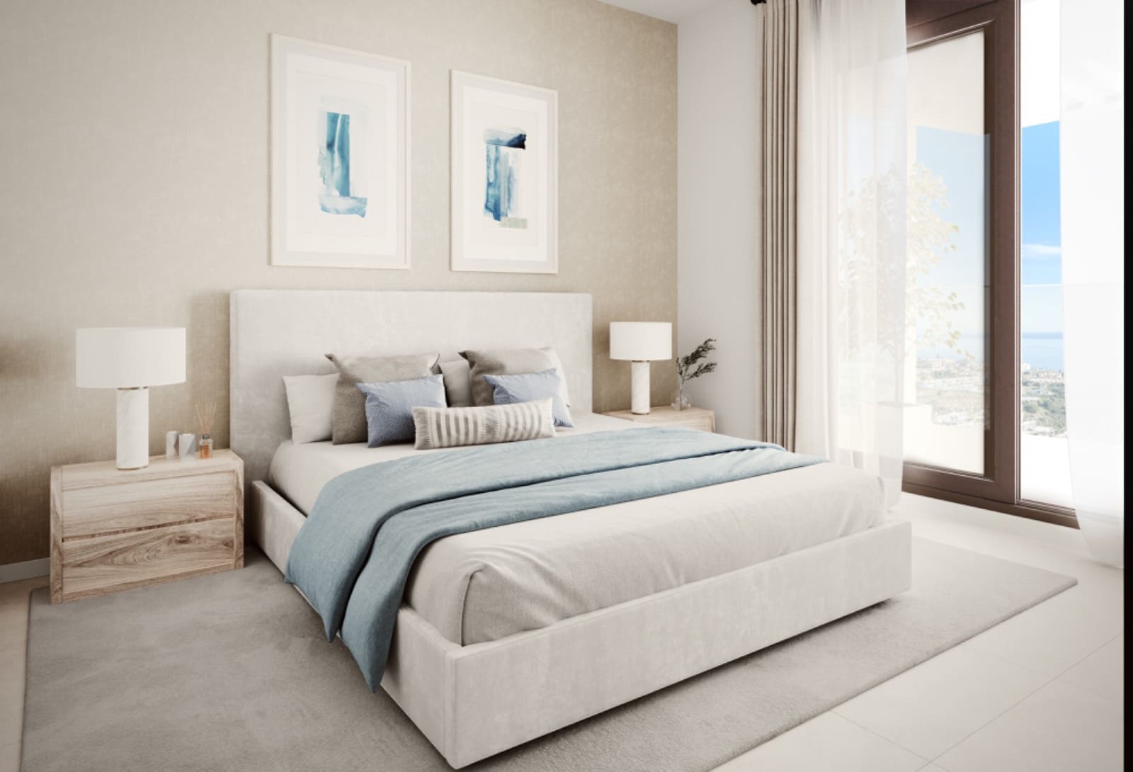 Leilighet til salgs i Rincon de la Victoria med svømmebasseng garasje - € 550 000 (Ref: 7614658)